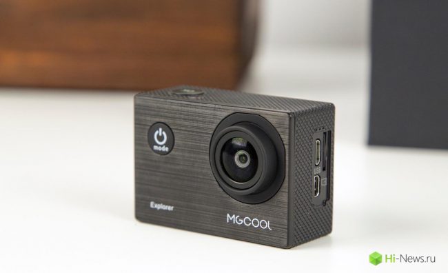 #видео | MGCOOL Explorer — можно ли снять хорошее видео дешево?