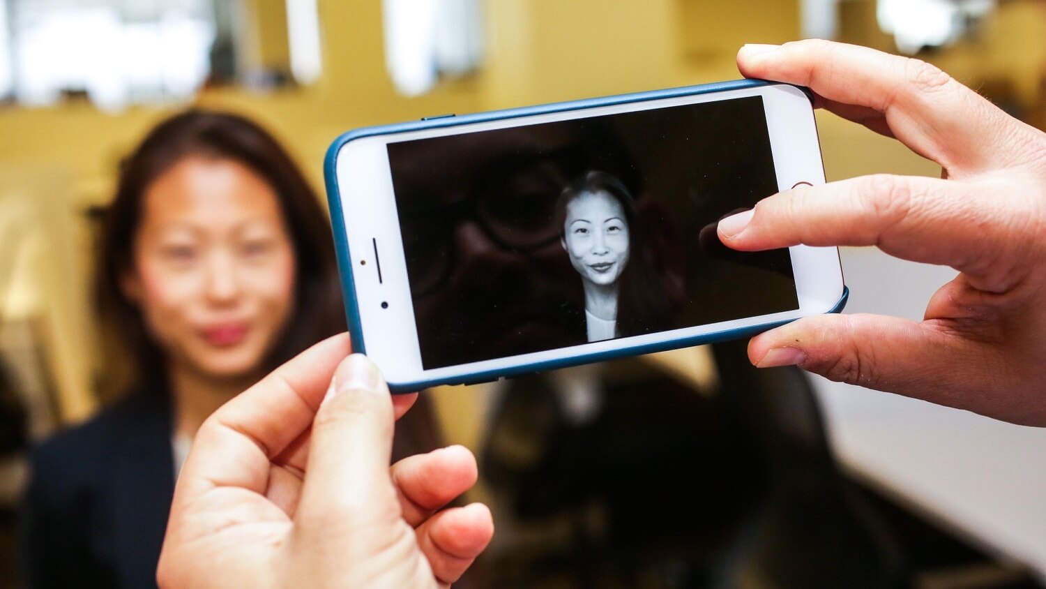 Как перенести функцию «Портретное освещение» на iPhone 7 Plus