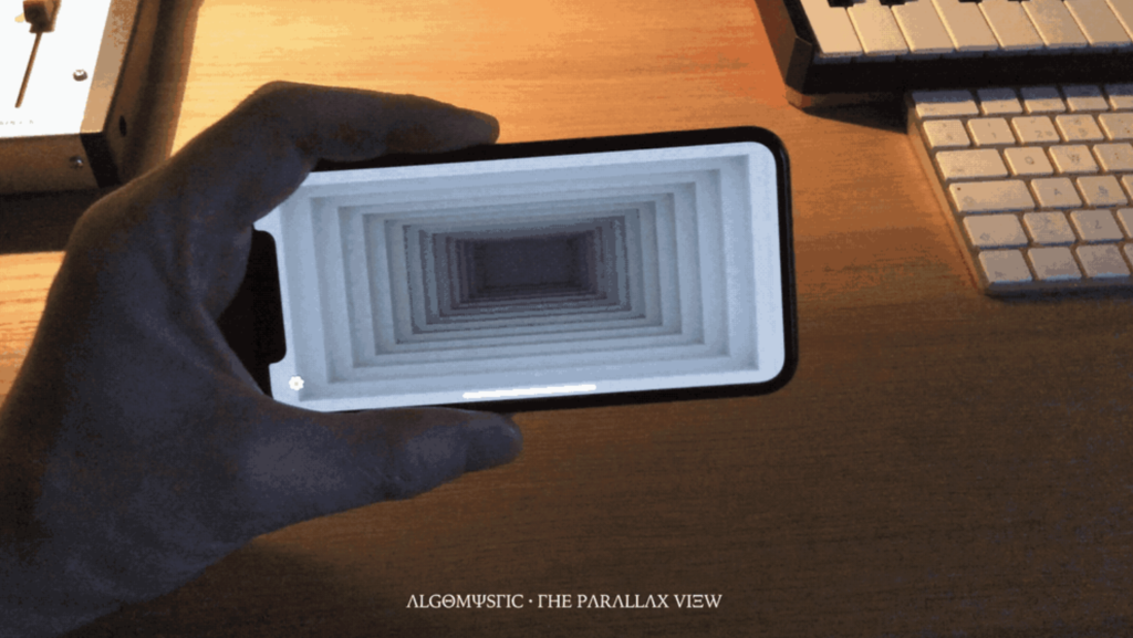 Приложение для отображения «настоящего» 3D вышло в App Store