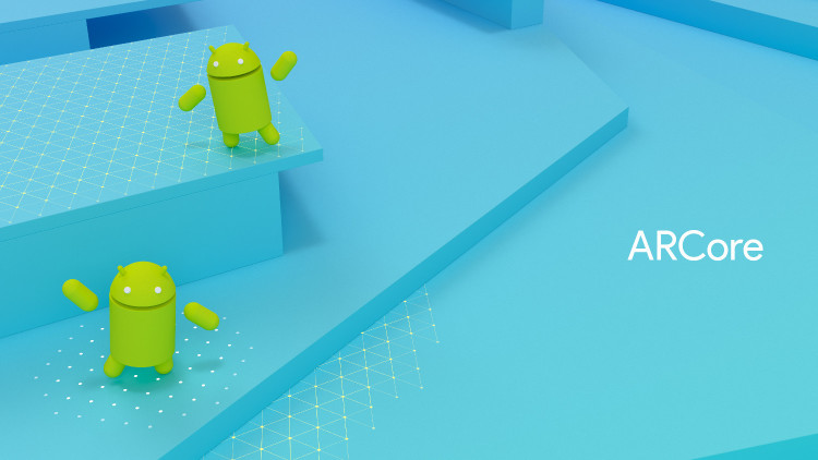 Google выпустила ARCore — новую платформу дополненной реальности