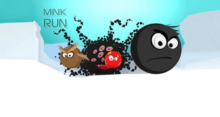 Minik run — беги и не оборачивайся