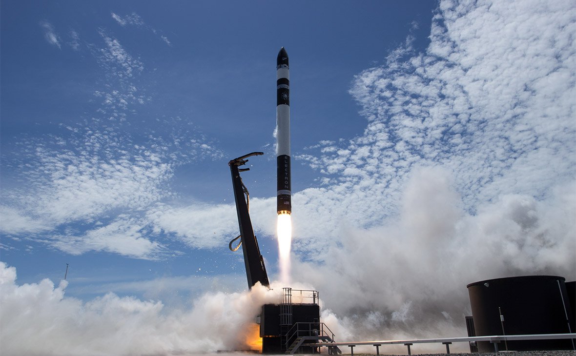 Частная компания Rocket Lab успешно запустила ракету Electron