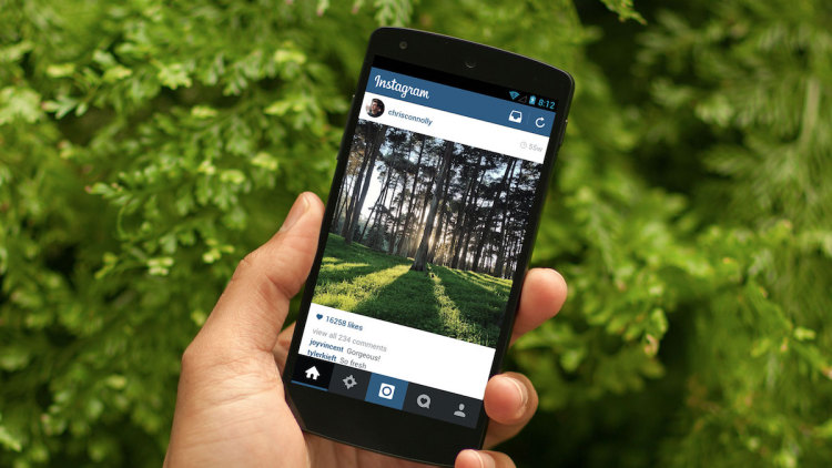 Instagram научился показывать онлайн-статусы друзей