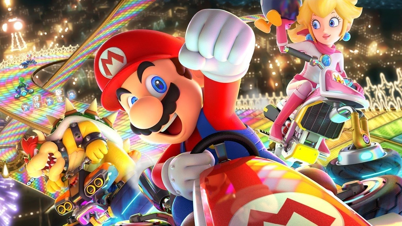 Марио вернется в App Store с новой игрой