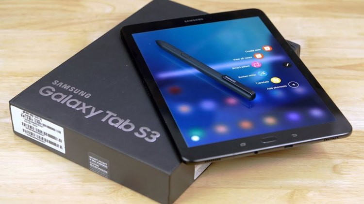 Samsung Galaxy Tab S4 раскрыл характеристики в бенчмарке