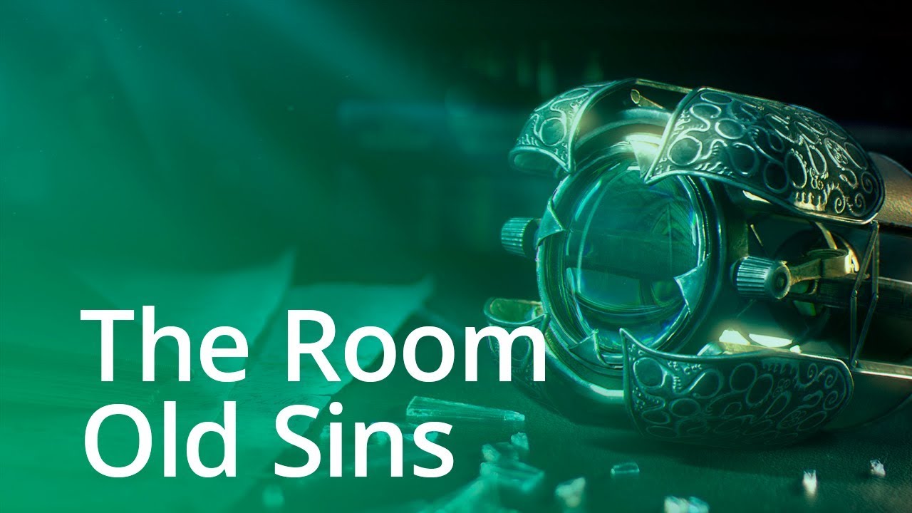 #Видео: The Room: Old Sins — третья часть не была последней