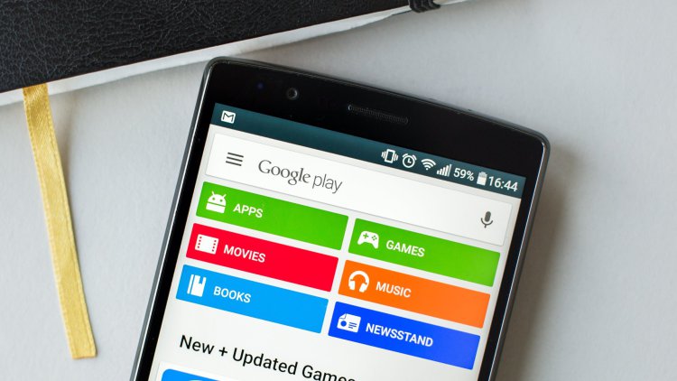 Новая версия Google Play доступна для загрузки. Что внутри