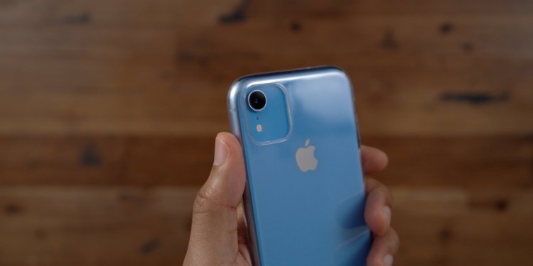 Чехол подтвердил ключевые изменения в дизайне iPhone 11